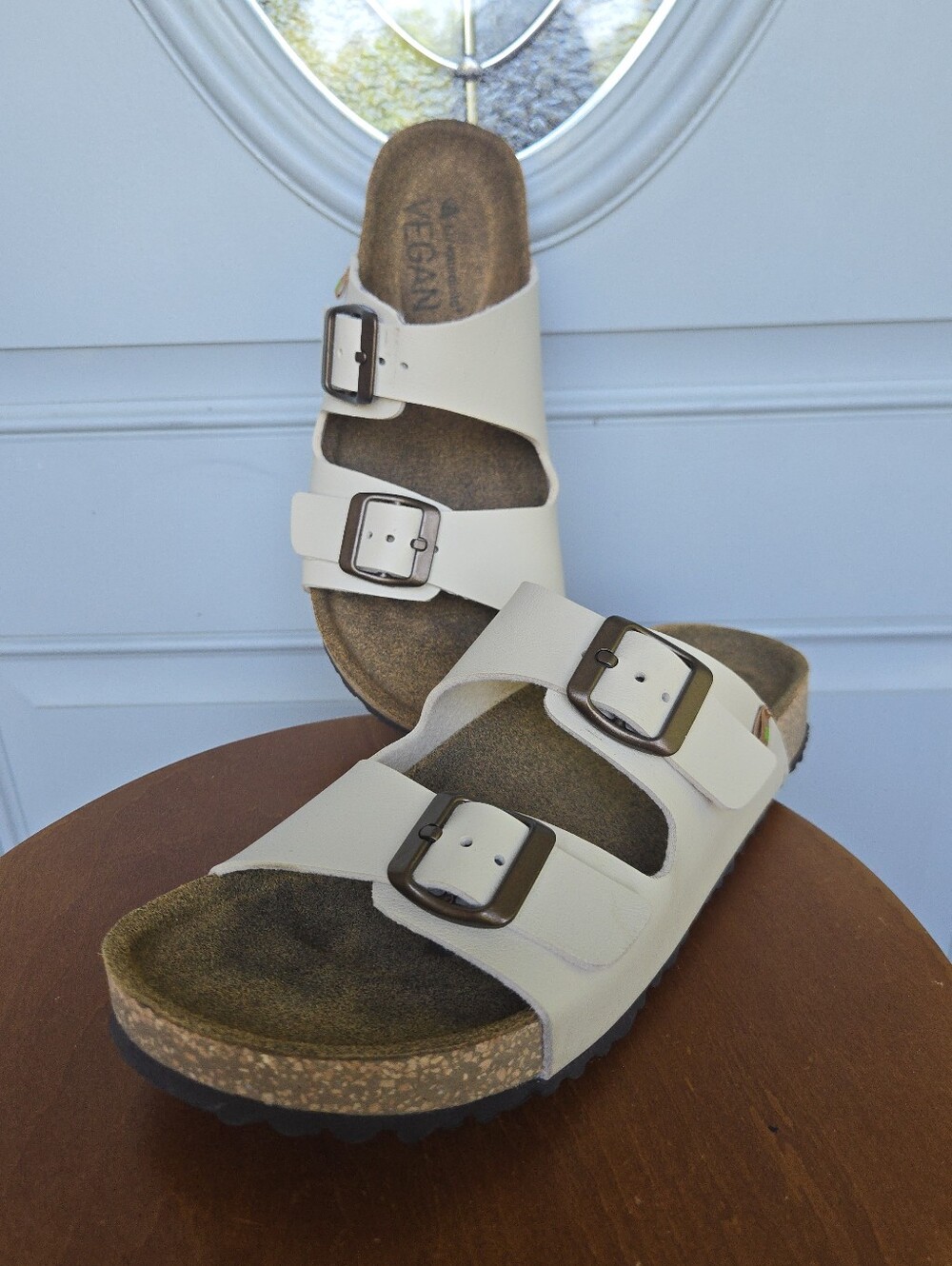 El Naturalista Waraji Vegan Beige